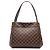 Louis Vuitton Damier Marylebone PM Tote Bag Braun