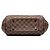 Louis Vuitton Damier Marylebone PM Tote Bag Braun - Ansicht 3