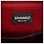 Sac à main Chanel Coco Mark Chocolate Bar Noir - vue 5