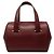 Borsa a mano Cartier Must Line Boston Bag Bordò
