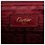 Borsa a mano Cartier Must Line Boston Bag Bordò - vista 5