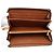 Louis Vuitton Monogram Zippy Wallet Braun - Ansicht 4