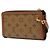 Carteira Longa Louis Vuitton Monogram Reverse Zippy Dauphine Marrom - vista 2