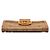 Carteira Longa Louis Vuitton Monogram Reverse Zippy Dauphine Marrom - vista 3