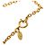 Collana a catena rotonda Chanel Coco Mark D'oro - vista 5