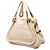 Borsa Chloé Chloe Paraty Beige - vista 2