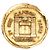 Chanel 31 RUE CAMBON vergoldete Brosche Golden