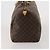 Louis Vuitton Keepall Monogram Canvas 60 Marron - vue 3