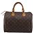 Louis Vuitton Speedy Monogram Canvas 30 Brown - view 2