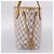 Louis Vuitton Neverfull Tote Damier azur PM Bege - vista 4