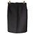 Autre Marque Jupe noire Saint Laurent Rive Gauche