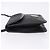 Clutch MCM Visetos in pelle nera Nero - vista 4