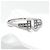 Tiffany & Co. T Wire Ring aus 18K Weißgold mit Diamanten, Gr. 56 - Ansicht 6