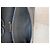 Chanel Classic Double Flap Tasche aus grauem Leder - Ansicht 11