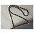 Chanel Classic Double Flap Tasche aus grauem Leder - Ansicht 14