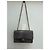 Chanel Classic Double Flap Tasche aus grauem Leder - Ansicht 18