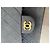Chanel Classic Double Flap Tasche aus grauem Leder - Ansicht 8