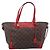 Louis Vuitton Estrela NM Monogram Canvas with Leather Castaño