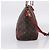 Louis Vuitton Estrela NM Monogram Canvas with Leather Castaño - vista 3