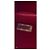 Chanel Borsa a Tracolla in Pelle Matelassé Rossa Rosso - vista 15