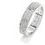 Cartier Love Pavé Diamantring Weißgold 18K Größe 54 - Ansicht 2