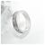 Cartier Love Pavé Diamantring Weißgold 18K Größe 54 - Ansicht 3