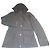 Autre Marque Parka Wellensteyn para mujer gris con capucha Gris antracita