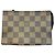 Louis Vuitton Pochette Toilette 15 Handbag Pouch Castaño