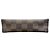 Louis Vuitton Pochette Toilette 15 Handbag Pouch Castaño - vista 3