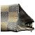 Louis Vuitton Pochette Toilette 15 Handbag Pouch Castaño - vista 7