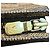 Louis Vuitton Pochette Toilette 15 Handbag Pouch Castaño - vista 8