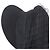 Boné de tule Christian Dior Preto - vista 9