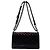 Bolso Chanel Boy Flap en piel charol marrón Castaño - vista 2