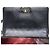 Bolso Chanel Boy Flap en piel charol marrón Castaño - vista 8