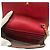 Gucci Queen Margaret Bee Schultertasche Rot Beige - Ansicht 5