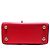 Borsa a mano in pelle Louis Vuitton City Steamer PM Rosso - vista 3