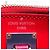 Borsa a mano in pelle Louis Vuitton City Steamer PM Rosso - vista 4