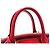 Borsa a mano in pelle Louis Vuitton City Steamer PM Rosso - vista 7