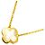 Van Cleef & Arpels Halskette Gelbgold - Ansicht 2