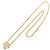 Van Cleef & Arpels Halskette Gelbgold - Ansicht 3