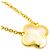 Van Cleef & Arpels Halskette Gelbgold - Ansicht 4