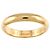 Anello Cartier 1895 Classic Band - vista 3