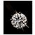 Anello solitario Cartier 1895 con diamante - vista 6
