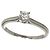 Cartier 1895 Solitär-Diamantring - Ansicht 3