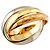 Cartier Trinity Medium MM #51 Ring - Ansicht 6