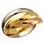 Cartier Trinity Medium MM #51 Ring - Ansicht 7