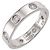 Cartier Mini Love Ring Voll diamantenbesetzt - Ansicht 2