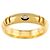 Autre Marque Tiffany & Co. Atlas X Closed Narrow Ring - Ansicht 3