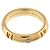 Autre Marque Tiffany & Co. Atlas X Closed Narrow Ring - Ansicht 4