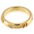 Autre Marque Tiffany & Co. Atlas X Closed Narrow Ring - Ansicht 5